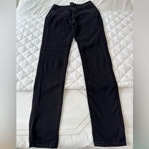 PAIGE Classic Black Denim